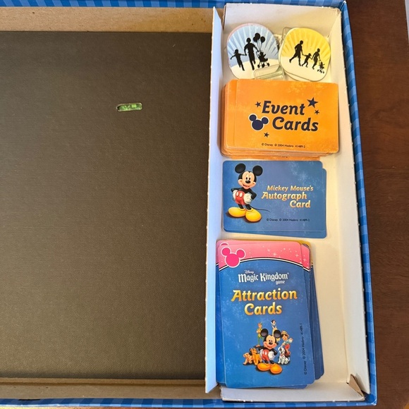 Disney’s Magic Kingdom Board Game - Picture 3 of 8